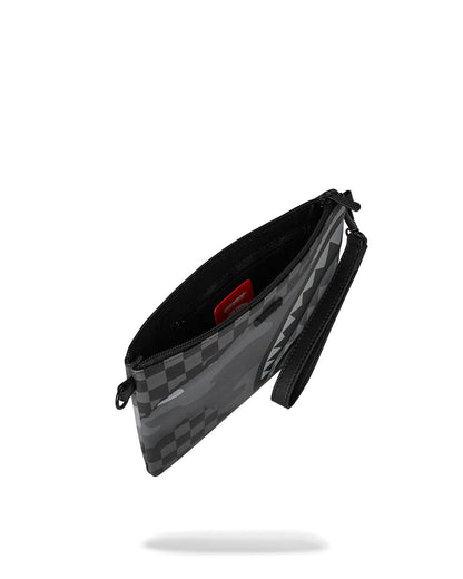 3AM RIPTIDE CROSSOVER CLUTCH W/ SHOULDER STRAP | Sprayground Popular