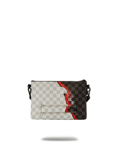 RING OF FIRE CROSSOVER CLUTCH W/ SHOULDER STRAP | Sprayground Trending