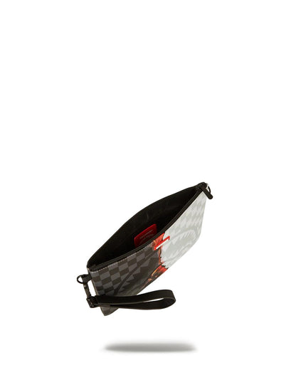 RING OF FIRE CROSSOVER CLUTCH W/ SHOULDER STRAP | Sprayground Trending