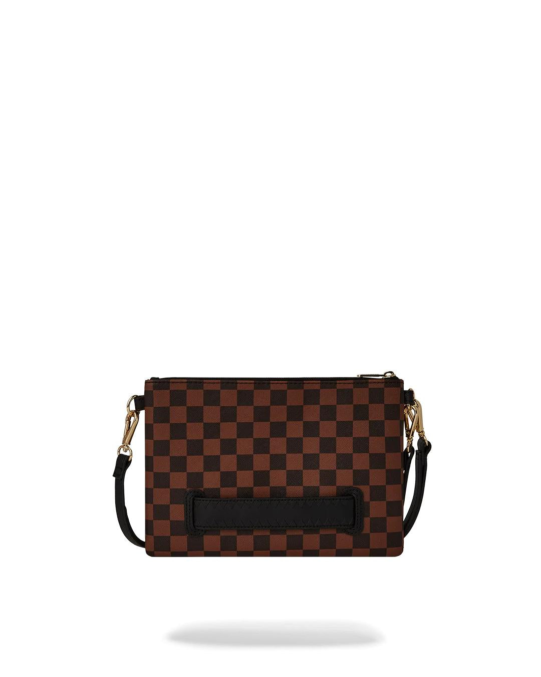 LENTICULAR EFFECTS CROSSOVER CLUTCH W/ SHOULDER STRAP | Sprayground Recommended