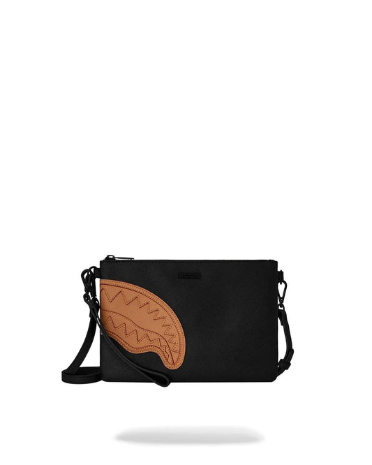 GRAND TOURER CROSSOVER CLUTCH W/ SHOULDER STRAP | Sprayground Exclusive