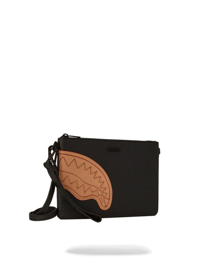 GRAND TOURER CROSSOVER CLUTCH W/ SHOULDER STRAP | Sprayground Exclusive