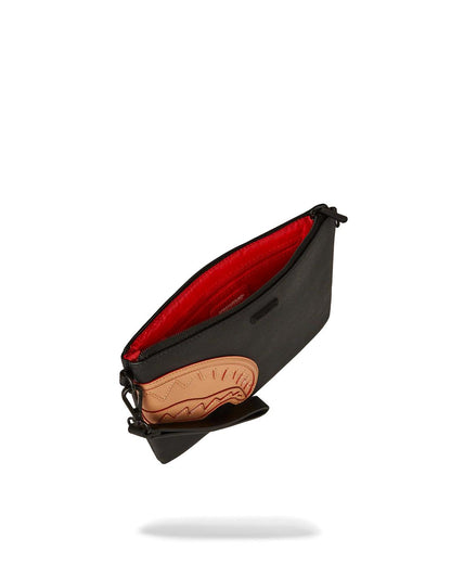 GRAND TOURER CROSSOVER CLUTCH W/ SHOULDER STRAP | Sprayground Exclusive