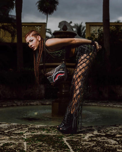 UNSTOPPABLE ENDEAVORS III CROSSOVER CLUTCH | Sprayground Essential