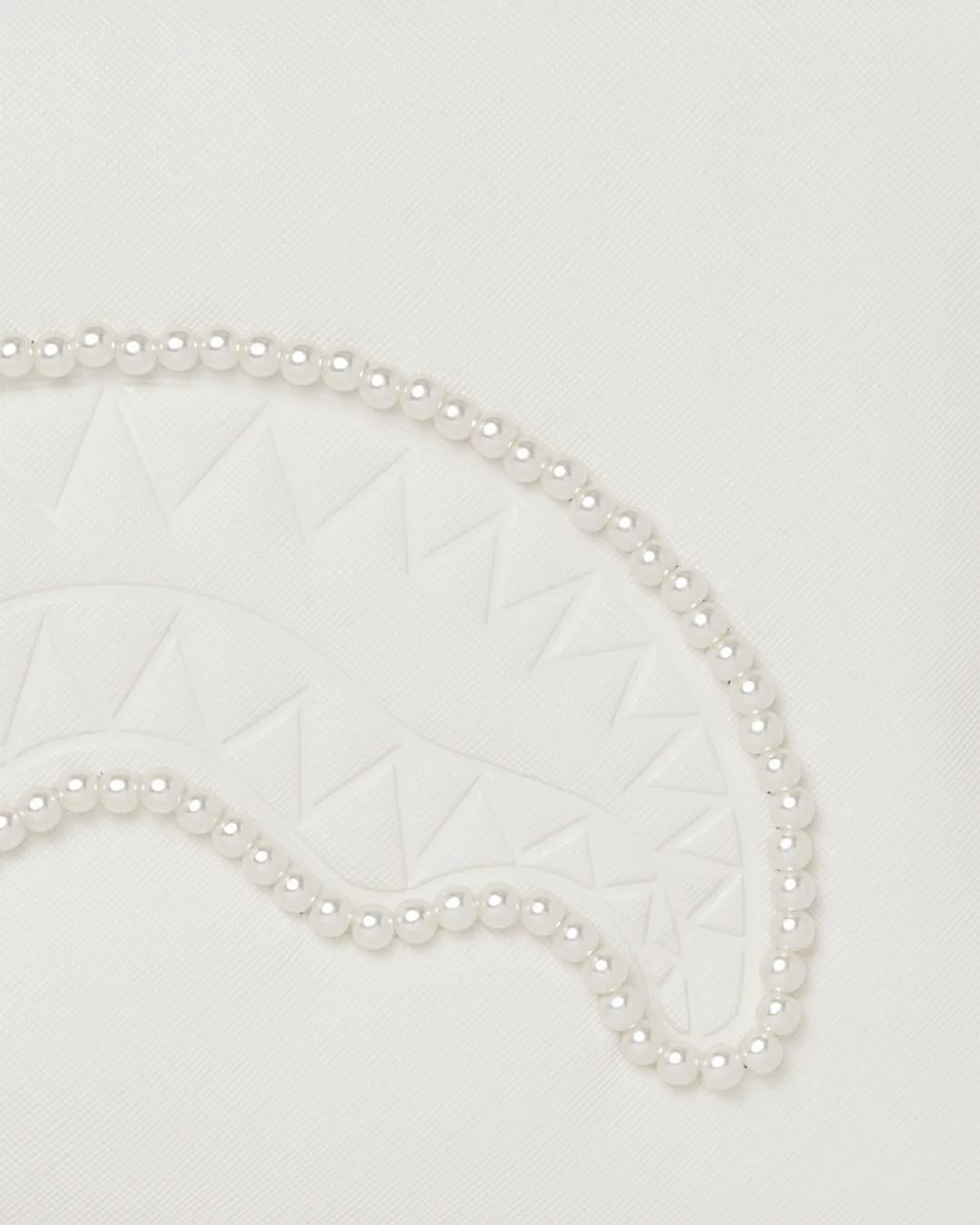 SECRET LIFE OF PEARLS CROSSOVER CLUTCH | Sprayground Value