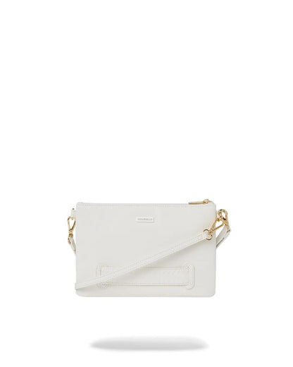 SECRET LIFE OF PEARLS CROSSOVER CLUTCH | Sprayground Value