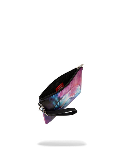 SHARKCLUB ELECTRONICA CROSSOVER CLUTCH | Sprayground Great Value