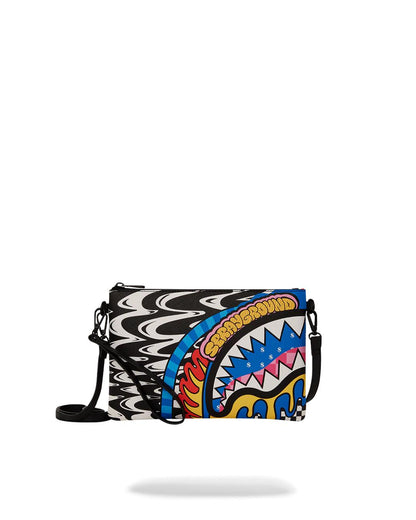MOSH PIT CROSSOVER CLUTCH | Sprayground Latest