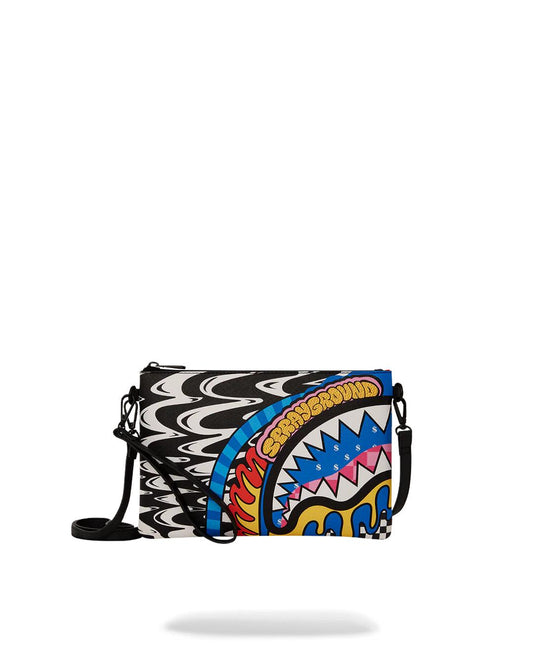 MOSH PIT CROSSOVER CLUTCH | Sprayground Latest