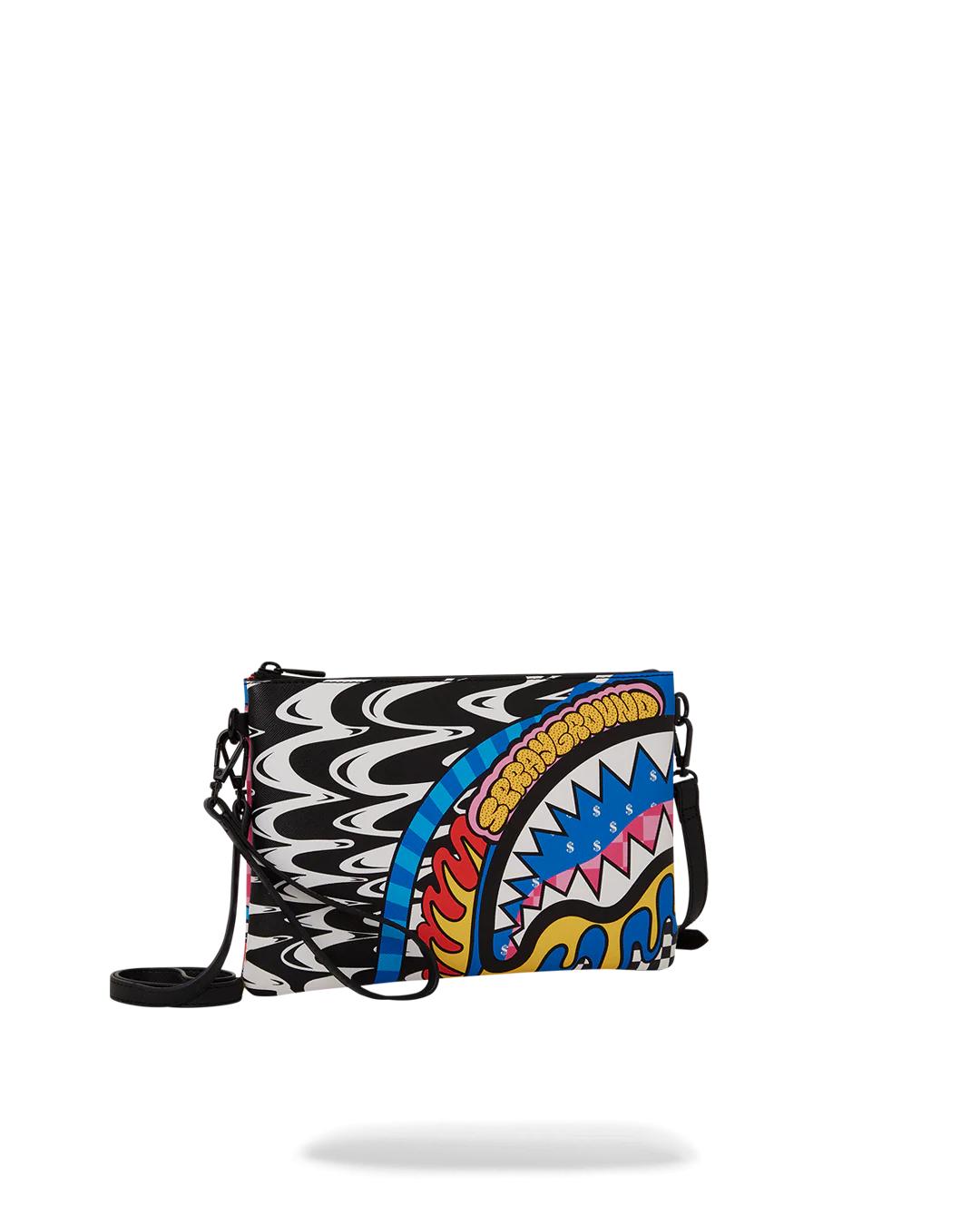 MOSH PIT CROSSOVER CLUTCH | Sprayground Latest