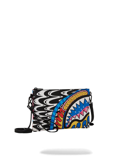 MOSH PIT CROSSOVER CLUTCH | Sprayground Latest