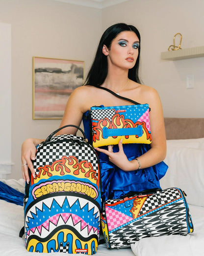 MOSH PIT CROSSOVER CLUTCH | Sprayground Latest