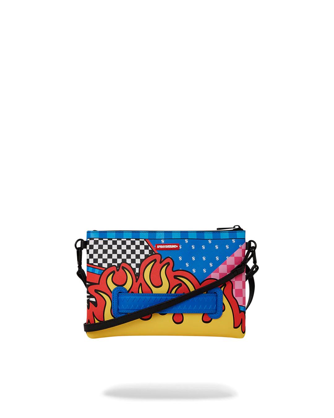 MOSH PIT CROSSOVER CLUTCH | Sprayground Latest