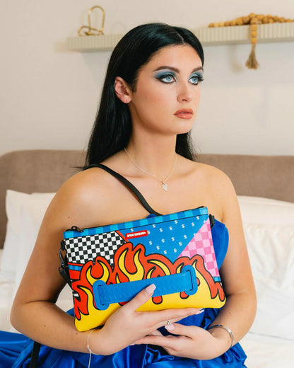 MOSH PIT CROSSOVER CLUTCH | Sprayground Latest