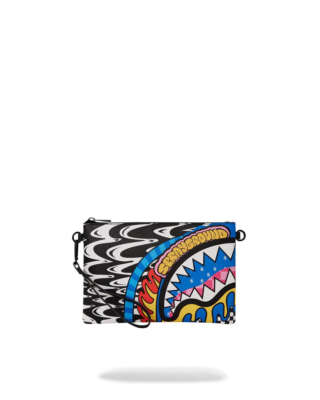 MOSH PIT CROSSOVER CLUTCH | Sprayground Latest
