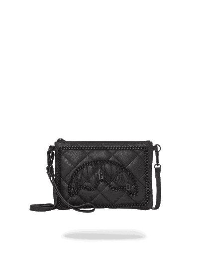 GHOST SHADOW CROSSOVER CLUTCH | Sprayground Premium