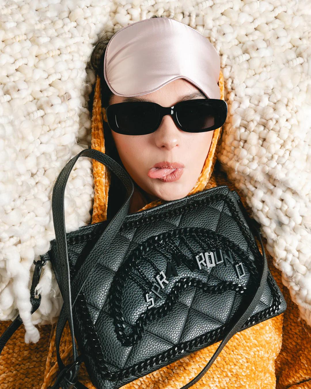 GHOST SHADOW CROSSOVER CLUTCH | Sprayground Premium