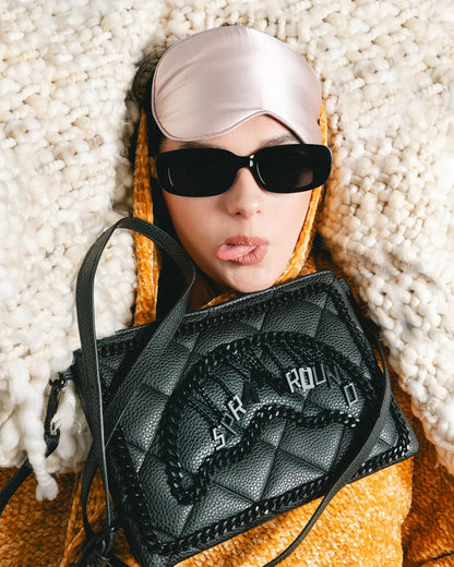GHOST SHADOW CROSSOVER CLUTCH | Sprayground Premium
