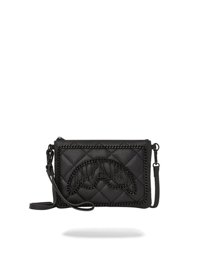 GHOST SHADOW CROSSOVER CLUTCH | Sprayground Premium