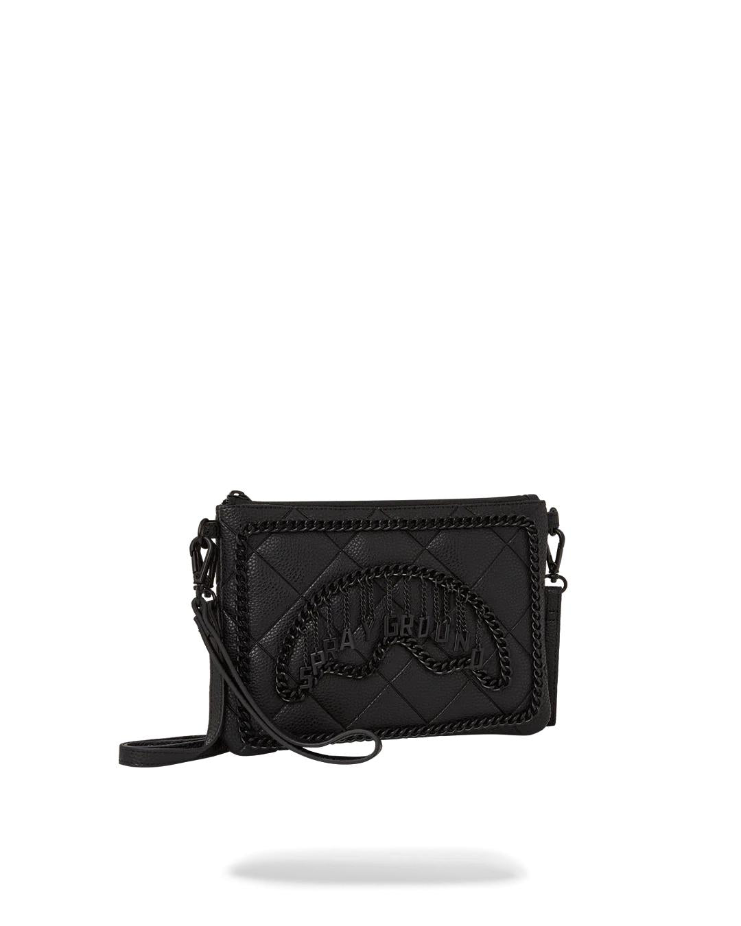 GHOST SHADOW CROSSOVER CLUTCH | Sprayground Premium
