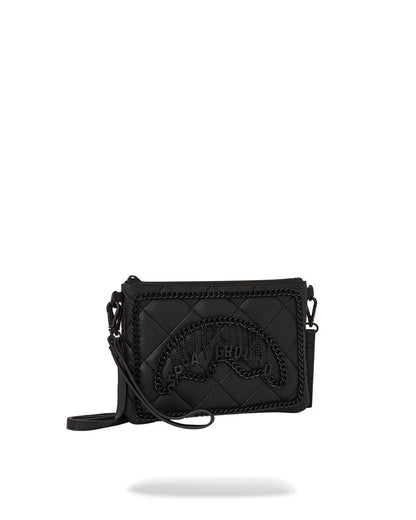 GHOST SHADOW CROSSOVER CLUTCH | Sprayground Premium