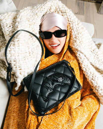 GHOST SHADOW CROSSOVER CLUTCH | Sprayground Premium