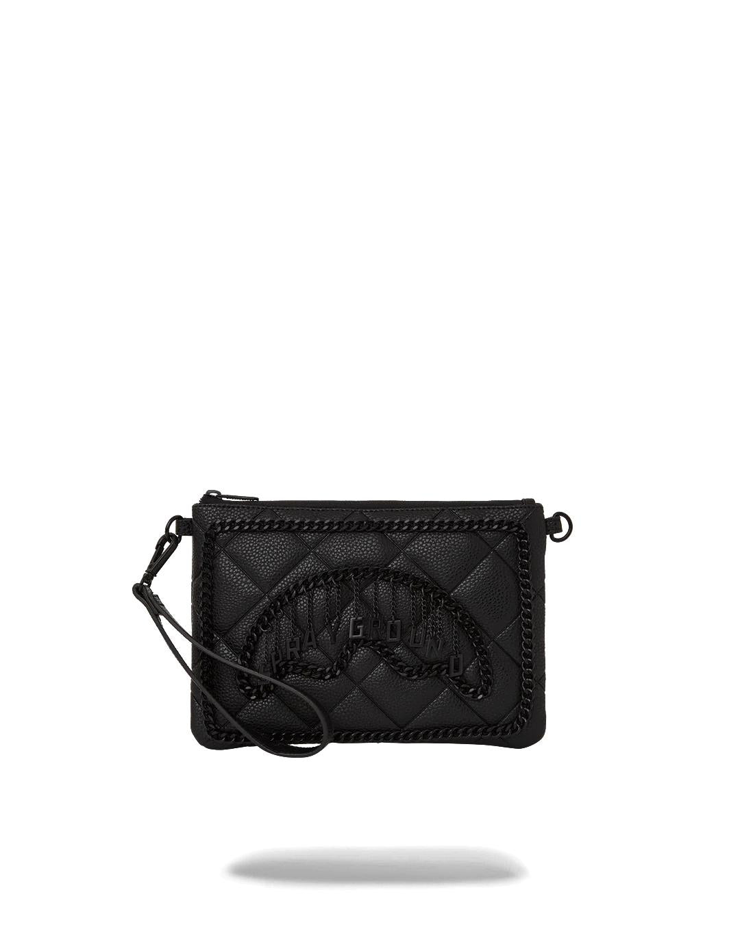 GHOST SHADOW CROSSOVER CLUTCH | Sprayground Premium