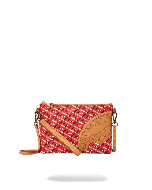 THE 3DSG CONCORDE CROSSOVER CLUTCH | Sprayground New