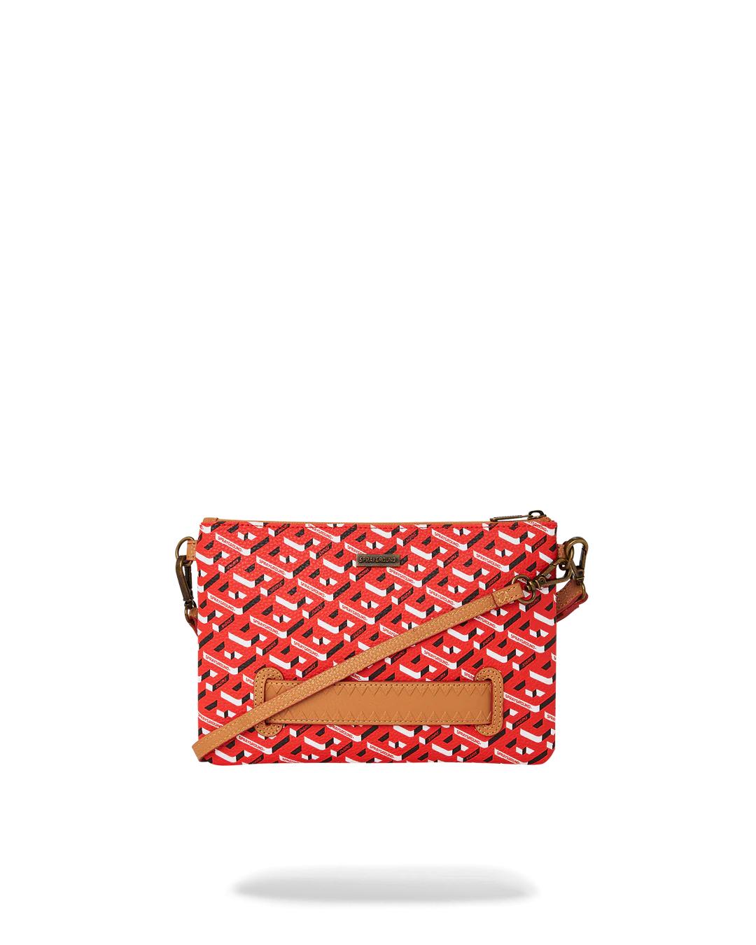 THE 3DSG CONCORDE CROSSOVER CLUTCH | Sprayground New