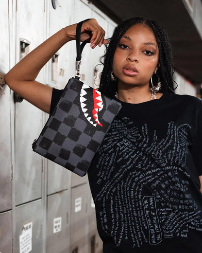 VANQUISH II CROSSOVER CLUTCH | Sprayground Featured