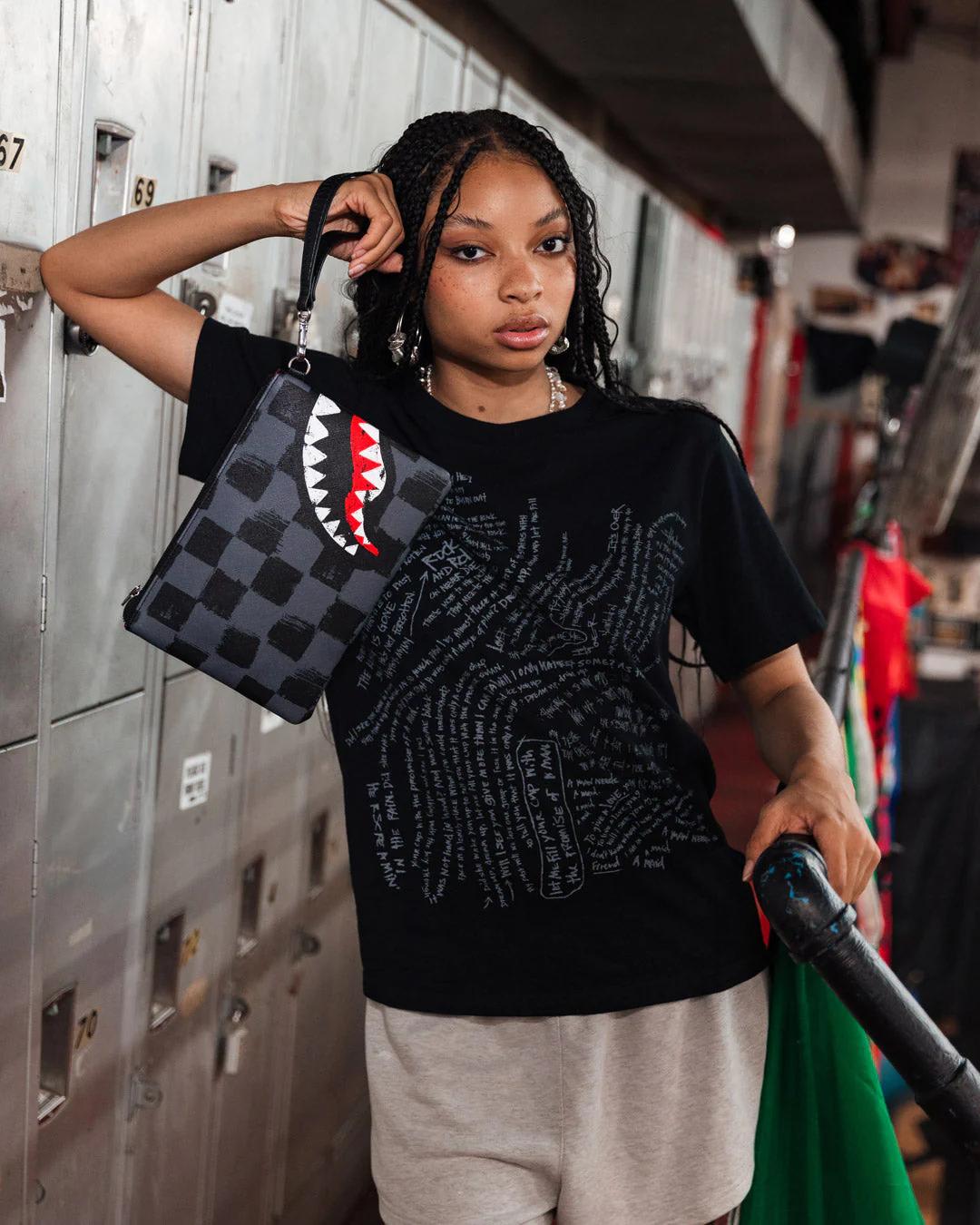 VANQUISH II CROSSOVER CLUTCH | Sprayground Featured