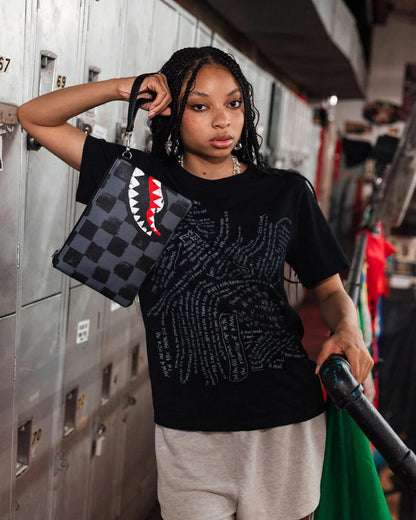 VANQUISH II CROSSOVER CLUTCH | Sprayground Featured