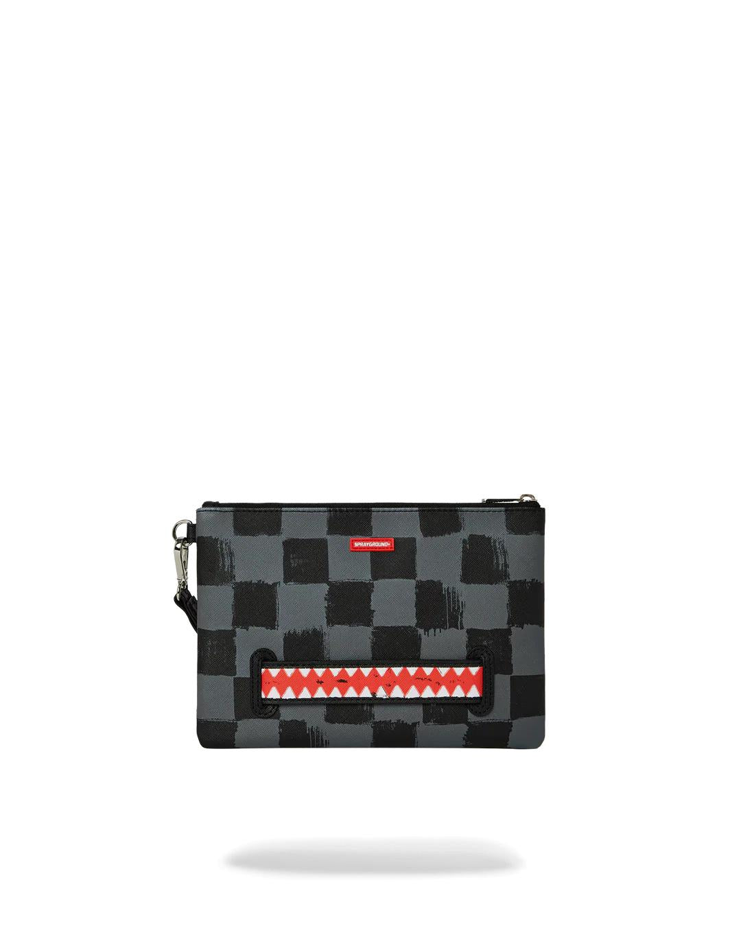 VANQUISH II CROSSOVER CLUTCH | Sprayground Featured
