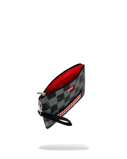 VANQUISH II CROSSOVER CLUTCH | Sprayground Featured