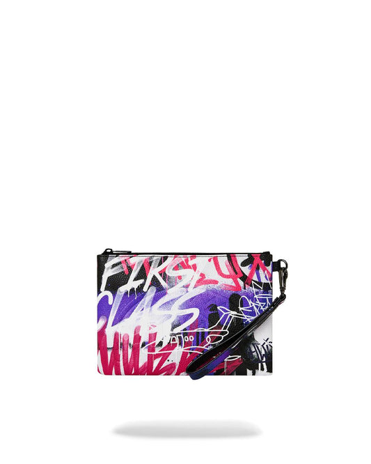 SHARK ATELIER CROSSOVER CLUTCH | Sprayground Popular
