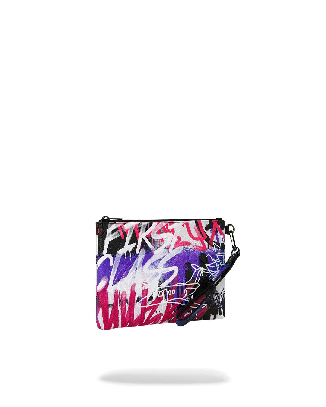SHARK ATELIER CROSSOVER CLUTCH | Sprayground Popular