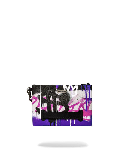 SHARK ATELIER CROSSOVER CLUTCH | Sprayground Popular