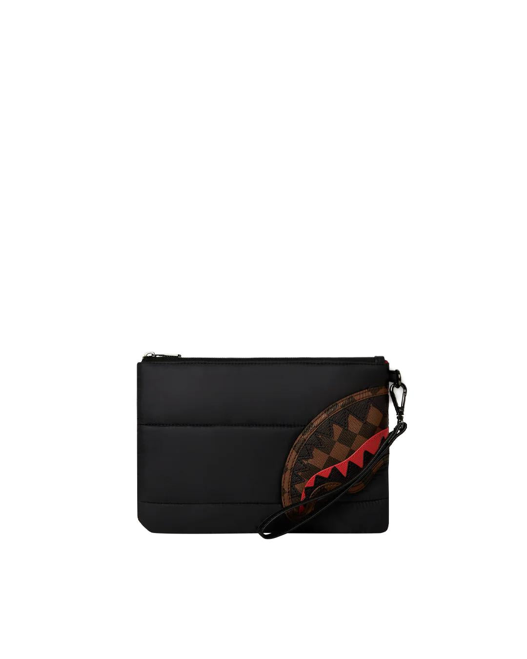 PUFFER SHARK VAIL FLEX CROSSOVER CLUTCH | Sprayground Best Seller