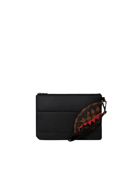 PUFFER SHARK VAIL FLEX CROSSOVER CLUTCH | Sprayground Best Seller