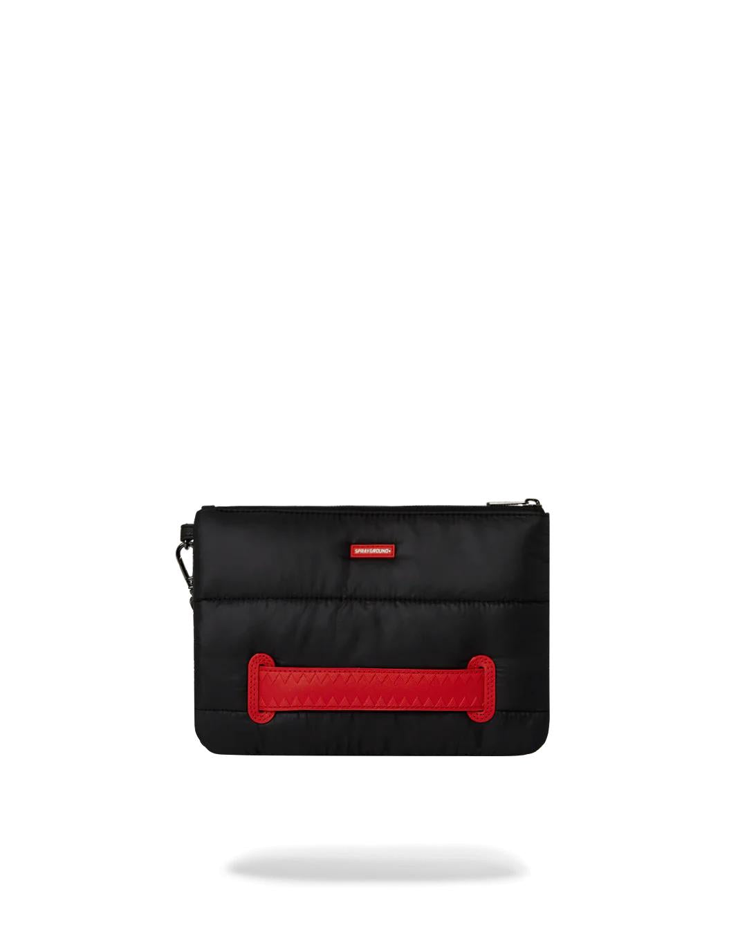 PUFFER SHARK VAIL FLEX CROSSOVER CLUTCH | Sprayground Best Seller