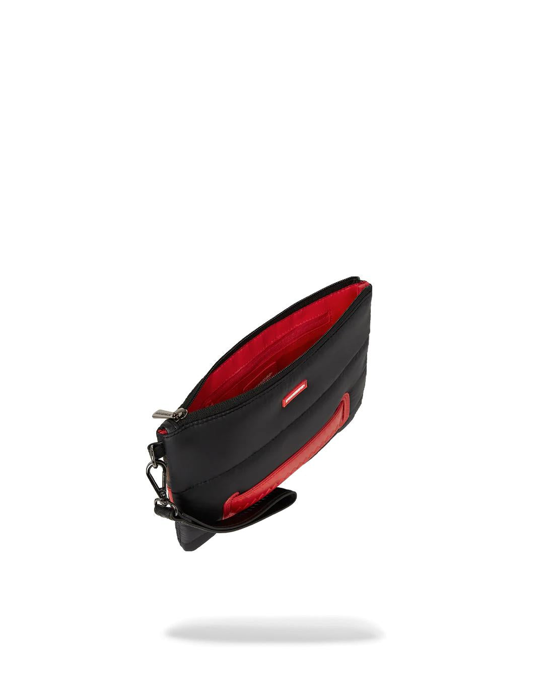 PUFFER SHARK VAIL FLEX CROSSOVER CLUTCH | Sprayground Best Seller