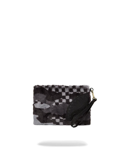 3AM PLUSH ASPEN HIGHLANDS CROSSOVER CLUTCH | Sprayground Recommended