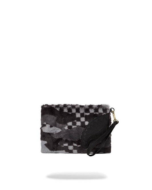 3AM PLUSH ASPEN HIGHLANDS CROSSOVER CLUTCH | Sprayground Recommended