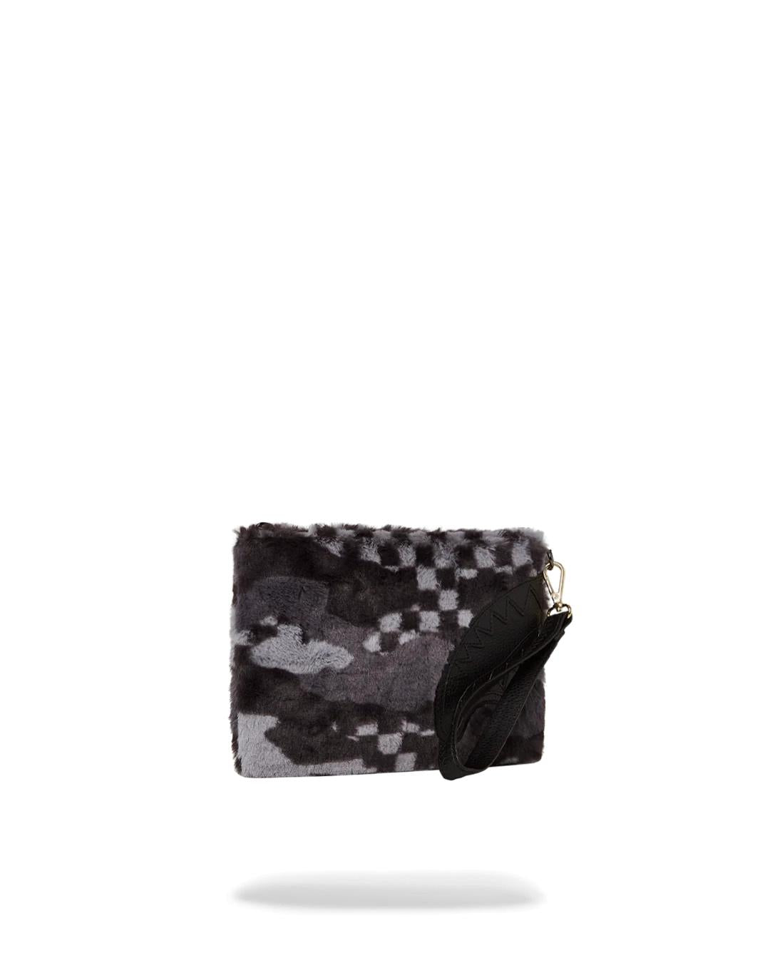 3AM PLUSH ASPEN HIGHLANDS CROSSOVER CLUTCH | Sprayground Recommended