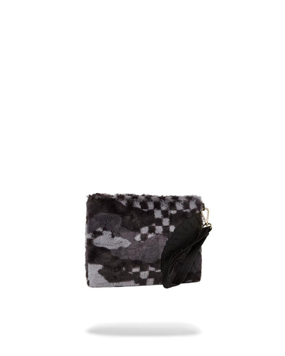 3AM PLUSH ASPEN HIGHLANDS CROSSOVER CLUTCH | Sprayground Recommended