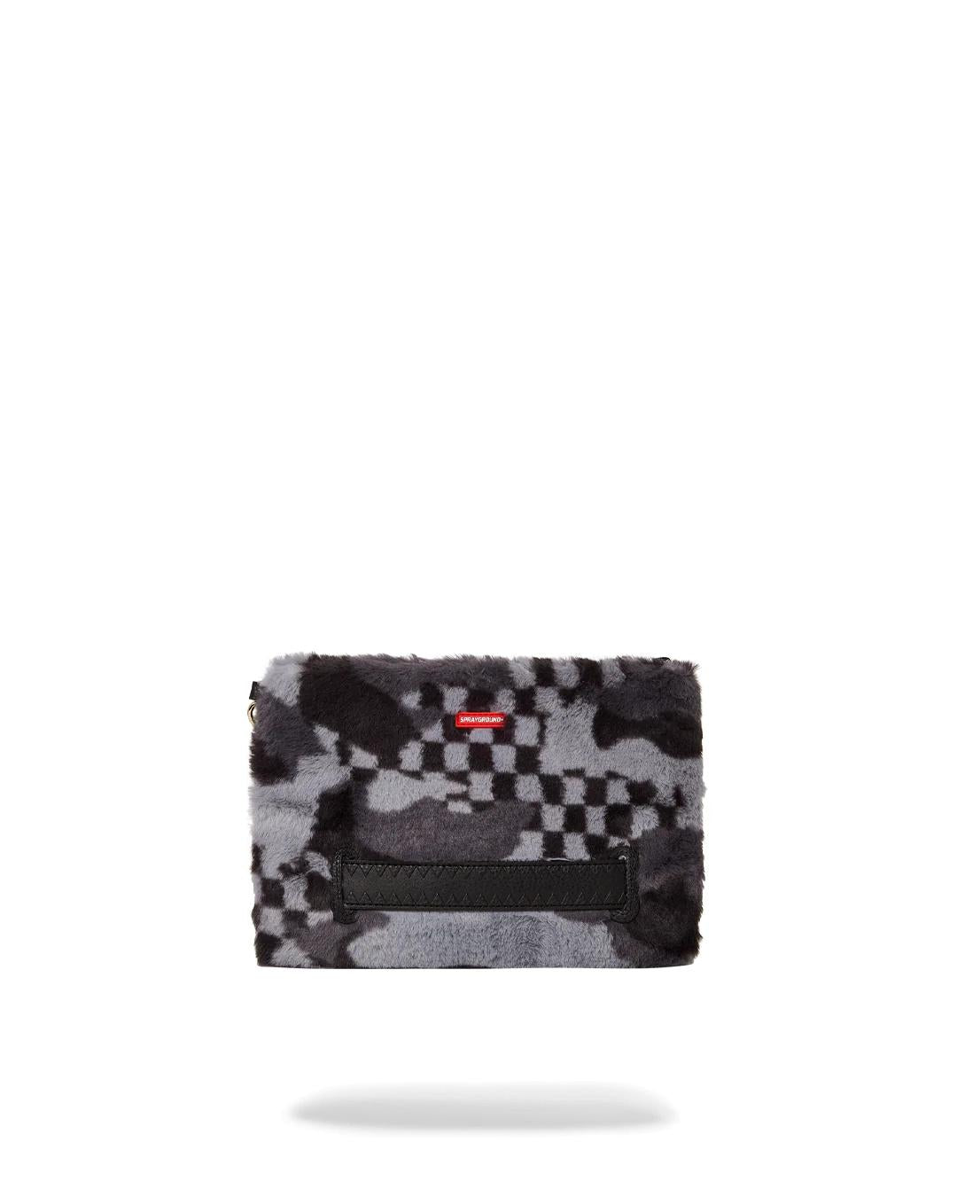 3AM PLUSH ASPEN HIGHLANDS CROSSOVER CLUTCH | Sprayground Recommended