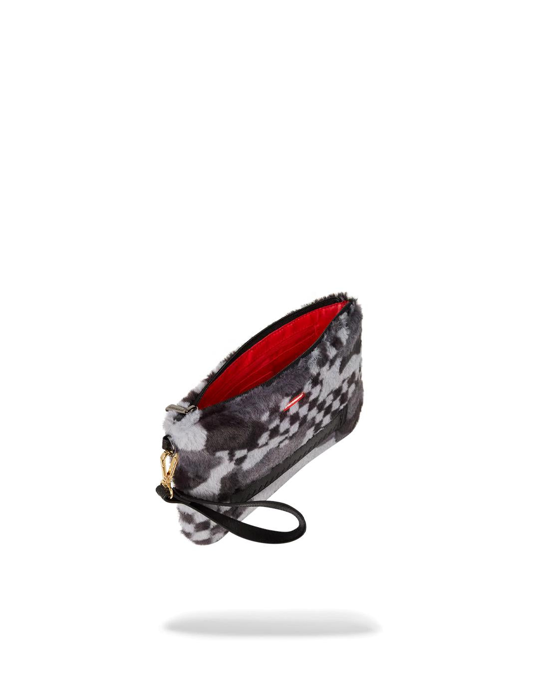 3AM PLUSH ASPEN HIGHLANDS CROSSOVER CLUTCH | Sprayground Recommended