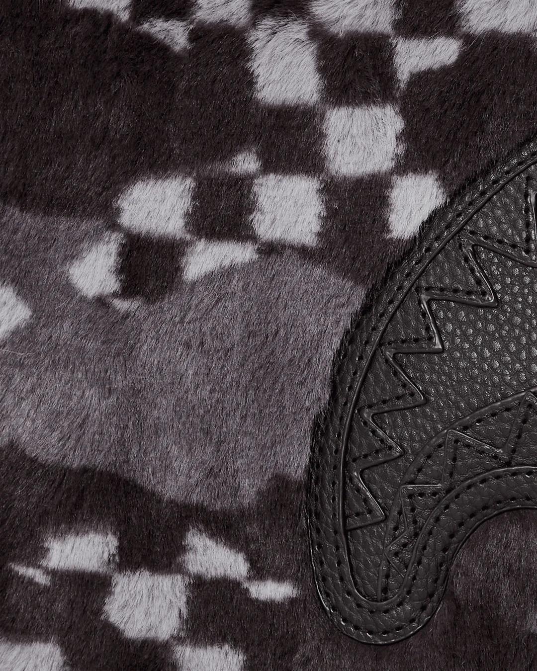 3AM PLUSH ASPEN HIGHLANDS CROSSOVER CLUTCH | Sprayground Recommended