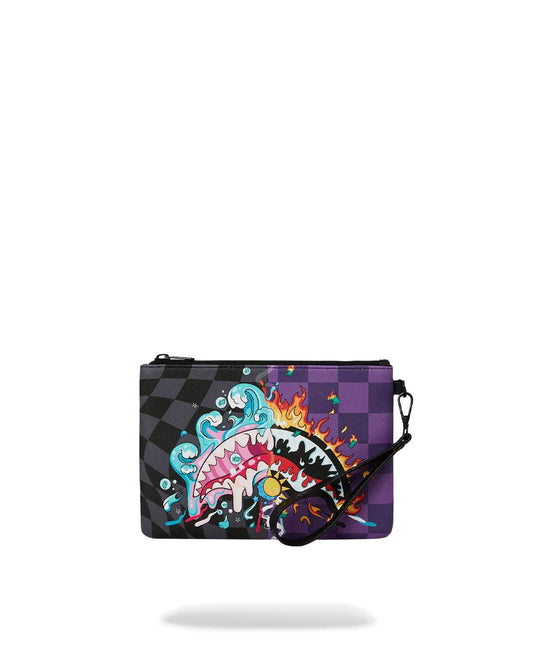 MAD SCIENTIST CROSSOVER CLUTCH | Sprayground Signature
