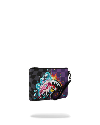 MAD SCIENTIST CROSSOVER CLUTCH | Sprayground Signature
